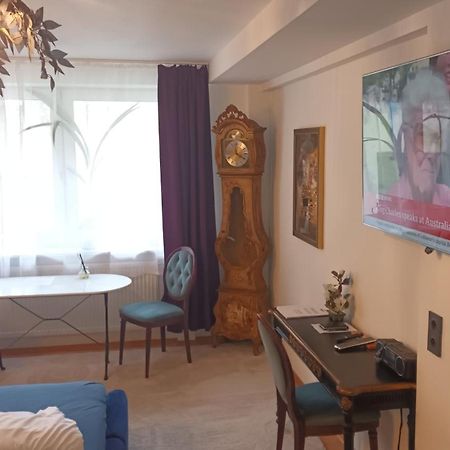 Stilvolles Appartement Im Zentralen Schwabing - Innenstadt 뮌헨 외부 사진