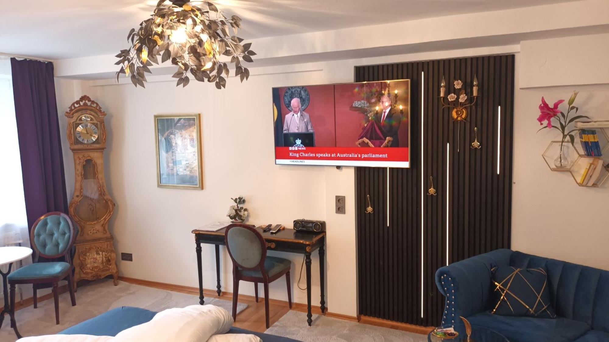 Stilvolles Appartement Im Zentralen Schwabing - Innenstadt 뮌헨 외부 사진