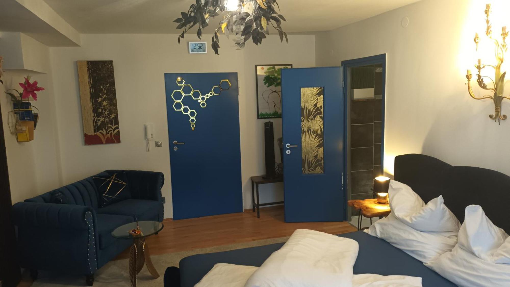 Stilvolles Appartement Im Zentralen Schwabing - Innenstadt 뮌헨 외부 사진