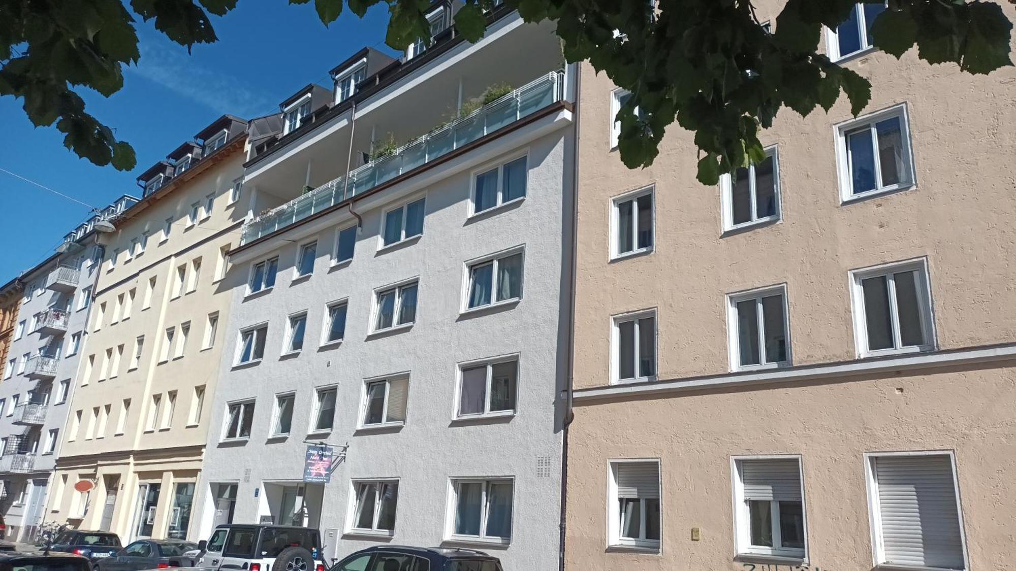 Stilvolles Appartement Im Zentralen Schwabing - Innenstadt 뮌헨 외부 사진